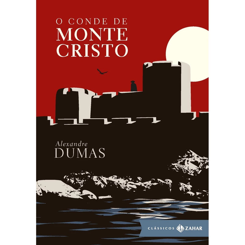 O conde de Monte Cristo: edição bolso de luxo