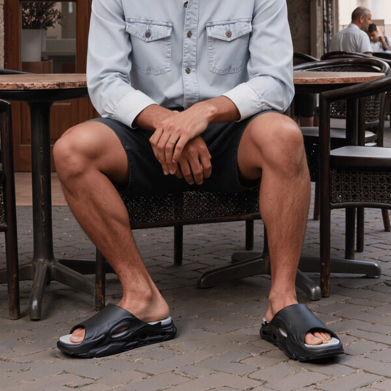 Chinelo Masculino Nuvem 3D