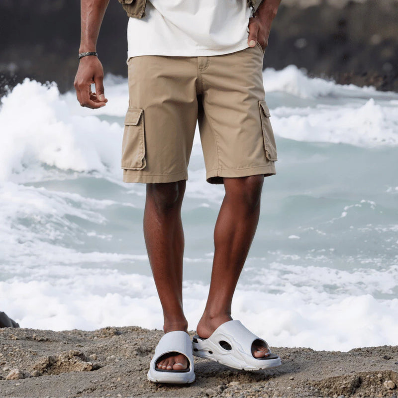 Chinelo Masculino Nuvem 3D
