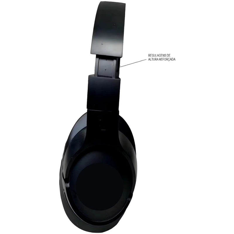 Fone Bluetooth Sem Fio Bass BT760