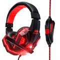 Fone Gamer 7.1 USB com Mic – PC/PS4
