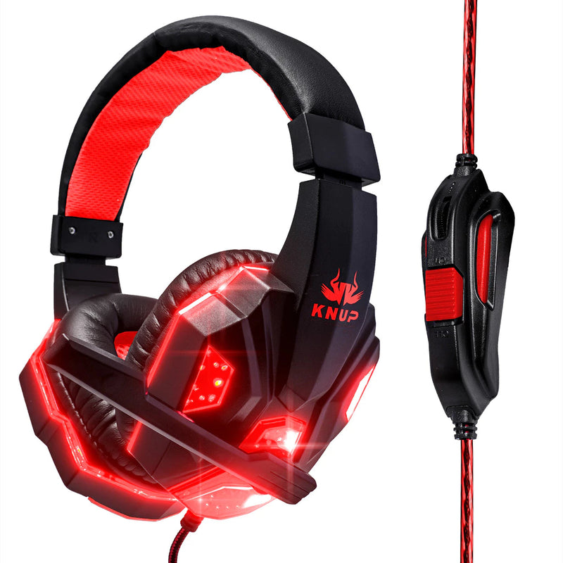 Fone Gamer 7.1 USB com Mic – PC/PS4