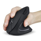 Mouse Vertical Ergonômico
