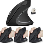 Mouse Vertical Ergonômico