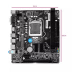 Placa Mãe LGA1155