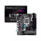 Placa Mãe LGA1155