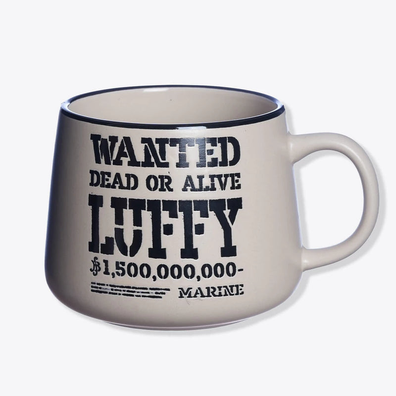 Caneca Moma Luffy – One Piece