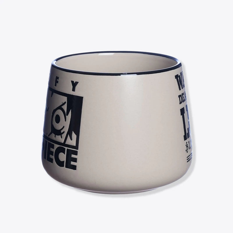 Caneca Moma Luffy – One Piece
