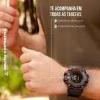 Earbuds + Smartwatch Tech