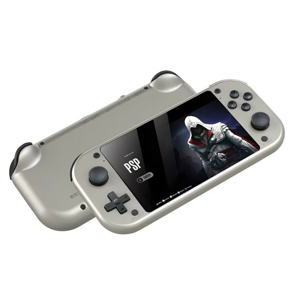 Console portátil retrô