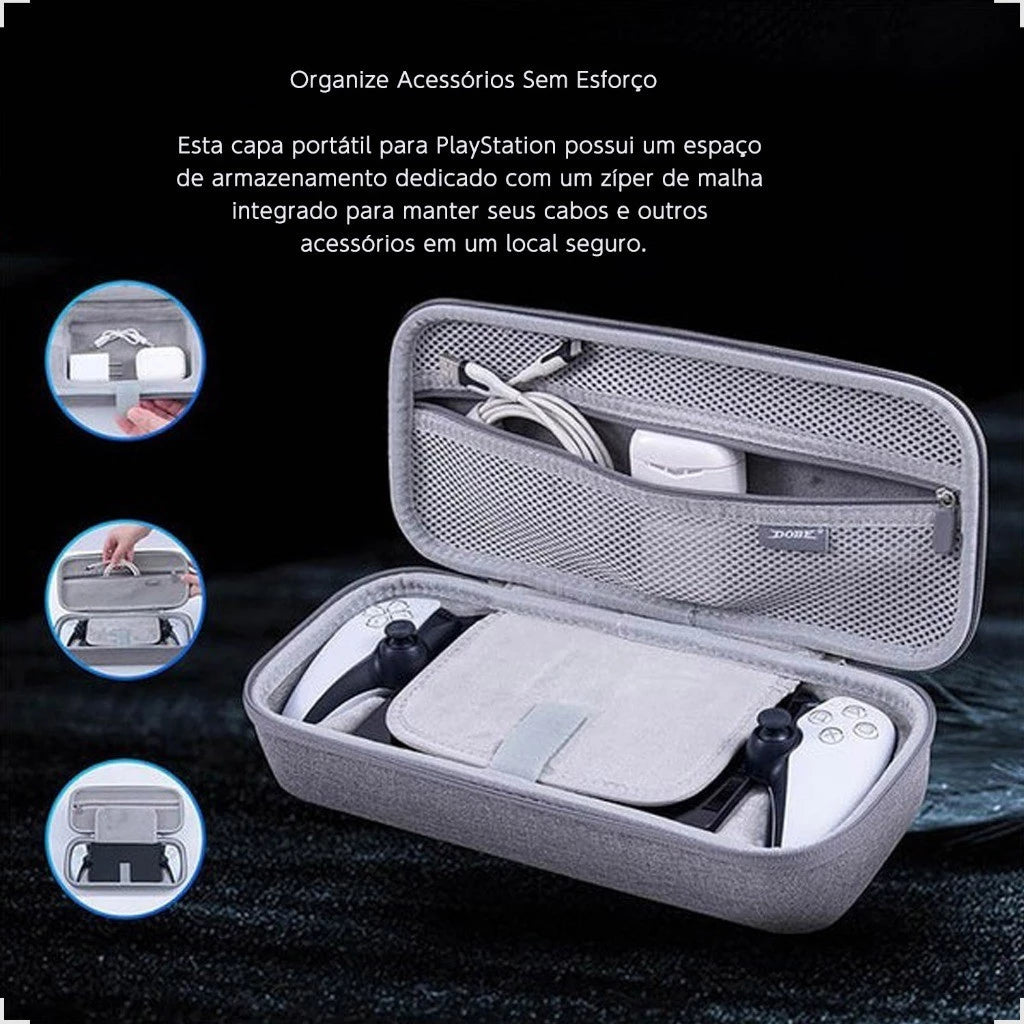 Case transporte portátil